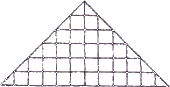 Triangle - Loose Squares