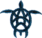 Sea Turtle Graphic