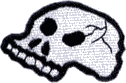 Bone Hedz - Cartoon Skull 3