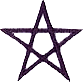 Continuous Line Star