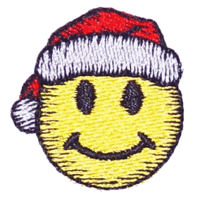 Santa Smiley