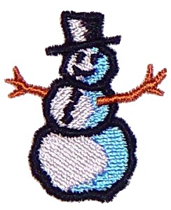 Snowman - 2