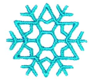 Snowflake - 1