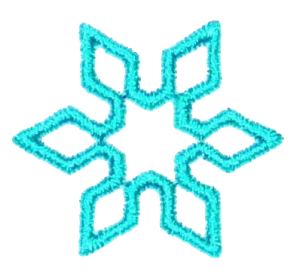 Snowflakes - 3
