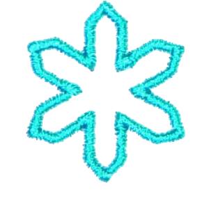Snowflake -10