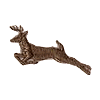 Leaping Deer