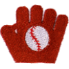 Glove and Ball