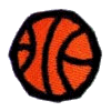 Basketball - Woodcut
