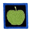 Apple in Square