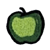 Two Toned Apple