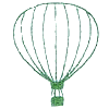 Balloon-Thin Outline -1
