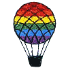 Rainbow Balloon -2