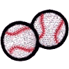 Baseball - 2 Balls