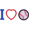 Baseball-I Love Baseball
