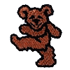 Walking Teddy Bear