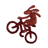 Kokopelli Bike Rider
