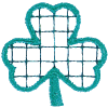 3-Leafed Clover w/Large Checks