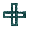 Interlaced Cross