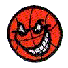Basketball With Face