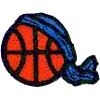 Basketball With Do Rag
