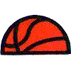 Half Basketball