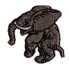 Dancing Elephant