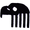Eagle Head Symbol