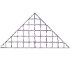 Triangle - Loose Squares