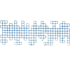 Crossword Grid - Loose Squares