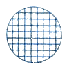 Circle Grid - Loose Squares