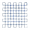 Square Grid - Loose Squares