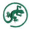 Gecko - Circle Tail
