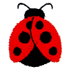 Machine Embroidery Designs Ladybugs category icon