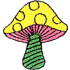 Gryphon Mushroom