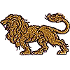 Regal Lion