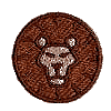 Lion Head/Circle