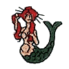 English Pub Mermaid