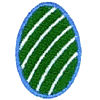 Five Striped Egg