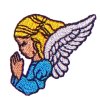 Praying Child Angel