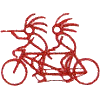 Kokopelli Tandem Bike