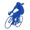 Woman Bike Rider