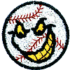 Evil Grin Baseball