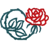 Spiral Rose