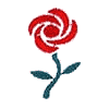 Rose Graphic