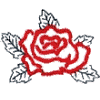 Rose Outline