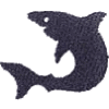 Shark Silhouette -2