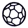 Soccer Ball Outline -2