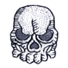 Bone Hedz - Top Half of Skull