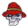 Bone Hedz - Cool Dude Skull