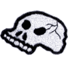 Bone Hedz - Cartoon Skull 3